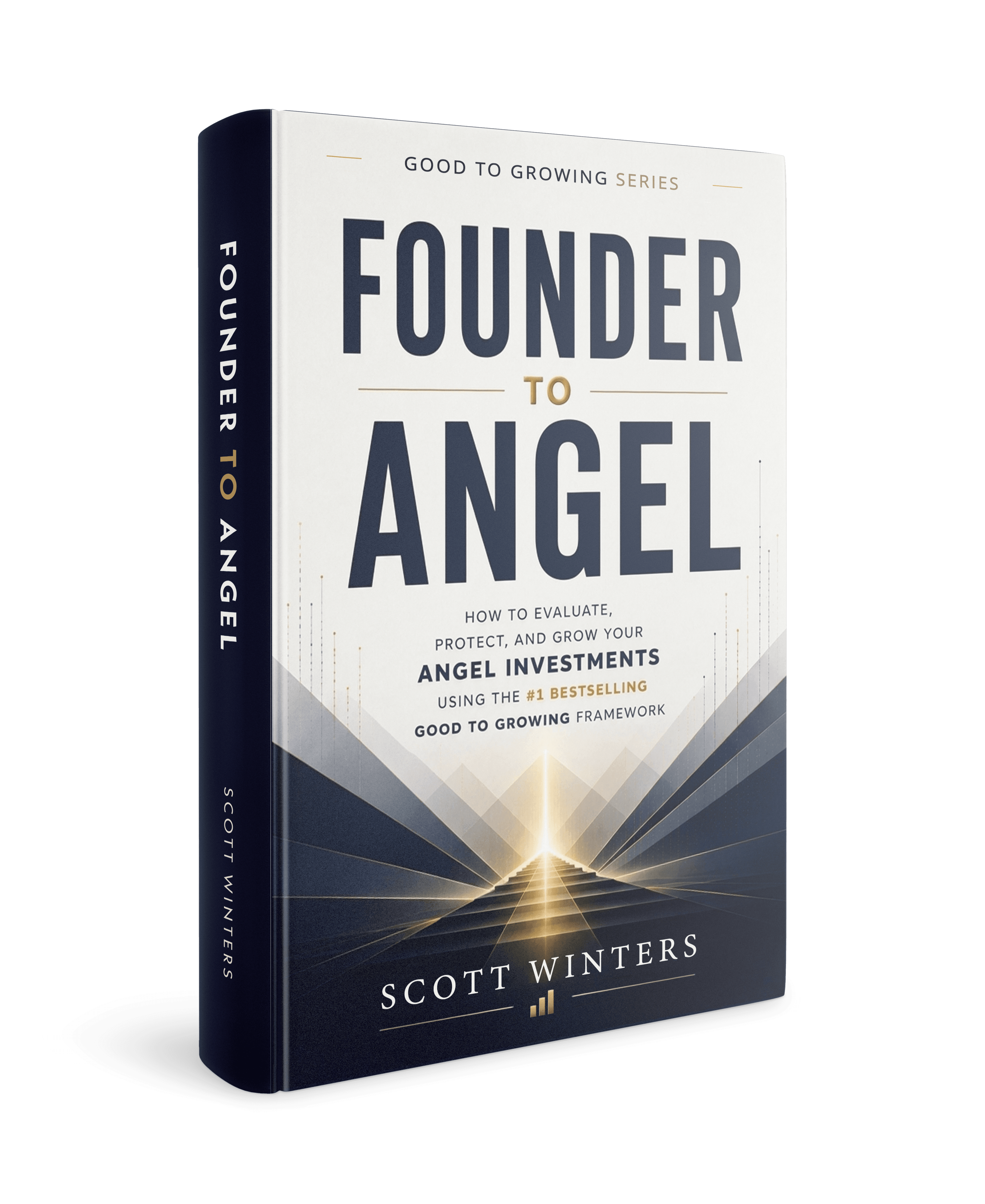 Founder to Angel book cover