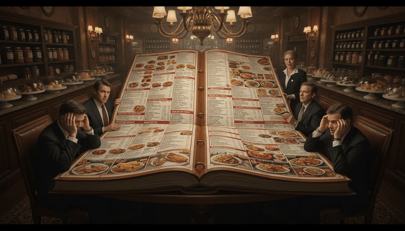 The Silent Business Killer: Why Complexity Sneaks In and How to Beat It