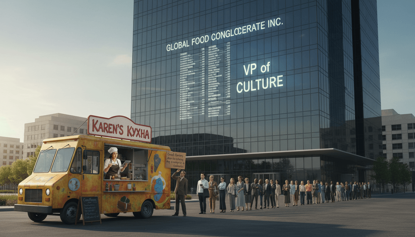 Stop Copying Big Companies: Why Small Business Scaling Plays by Different Rules