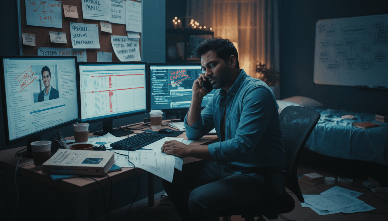 What I Learned Scaling Companies That No Textbook Ever Covered